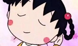 网红吃瓜头像卡通女生版,萌态可掬，趣味横生